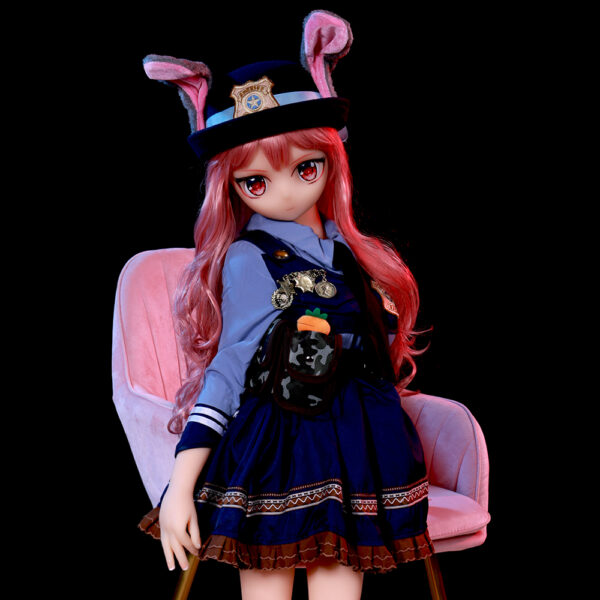 KT004兔子警察二次元