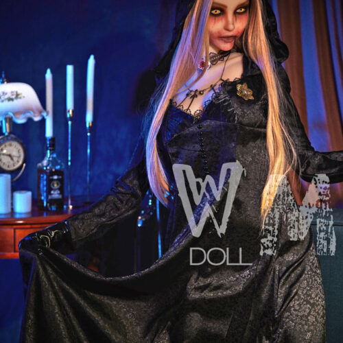 WM #420—172cm D cup(HALLOWEEN)
