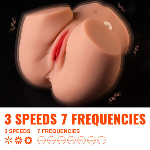 XS-SQ-MA50094V-X9940K-Functional soft rubber