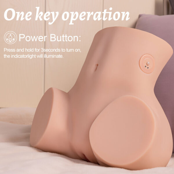 XS-SQ-MAR50123V-Functional soft rubber