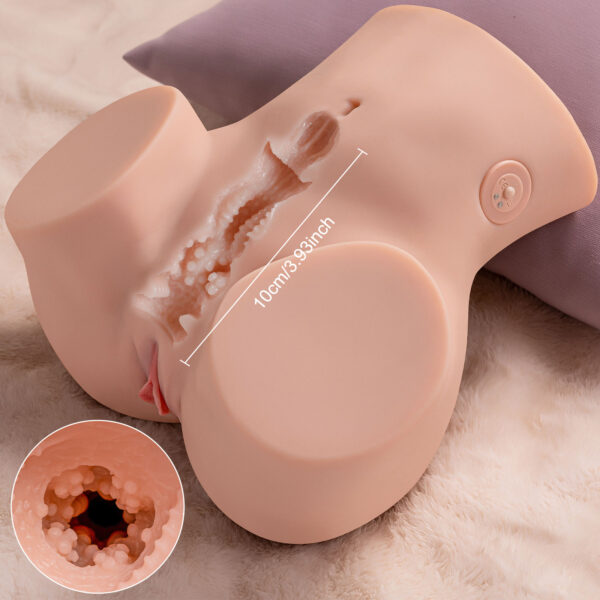 XS-SQ-MAR50123V-Functional soft rubber