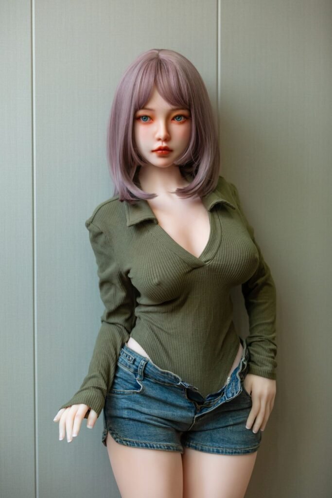 Food Grade TPE Doll / Retail