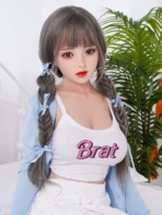 Food Grade TPE Doll / Retail