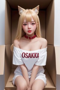 Food Grade TPE Doll / Retail