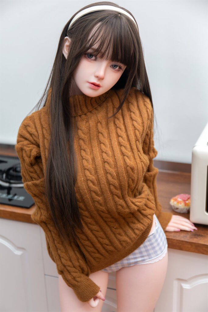 Food Grade TPE Doll / Retail