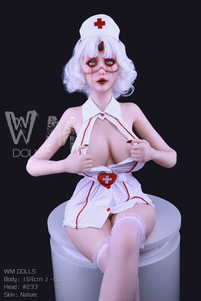 164cm J Cup Medical Grade STPE Doll 34kg / Wholesale