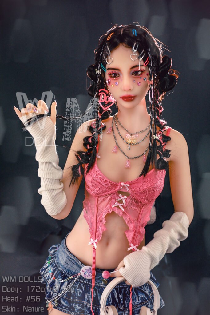 172cm B Cup Medical Grade STPE Doll 39kg / Wholesale