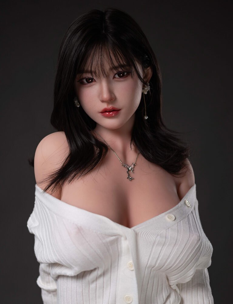 166cm Medical Grade TPE Silicone Doll / Retail