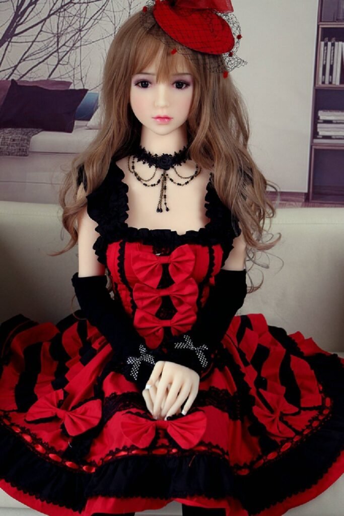 148cm Medical Grade TPE Doll / Retail