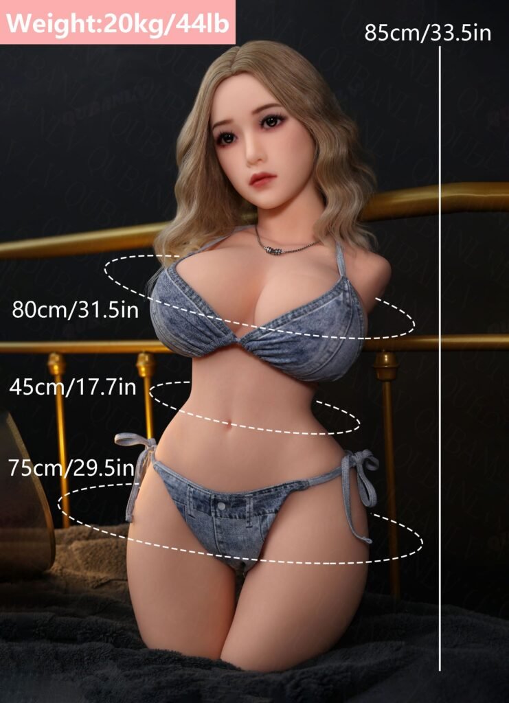 85cm Food Grade TPE Torso 20kg / Retail