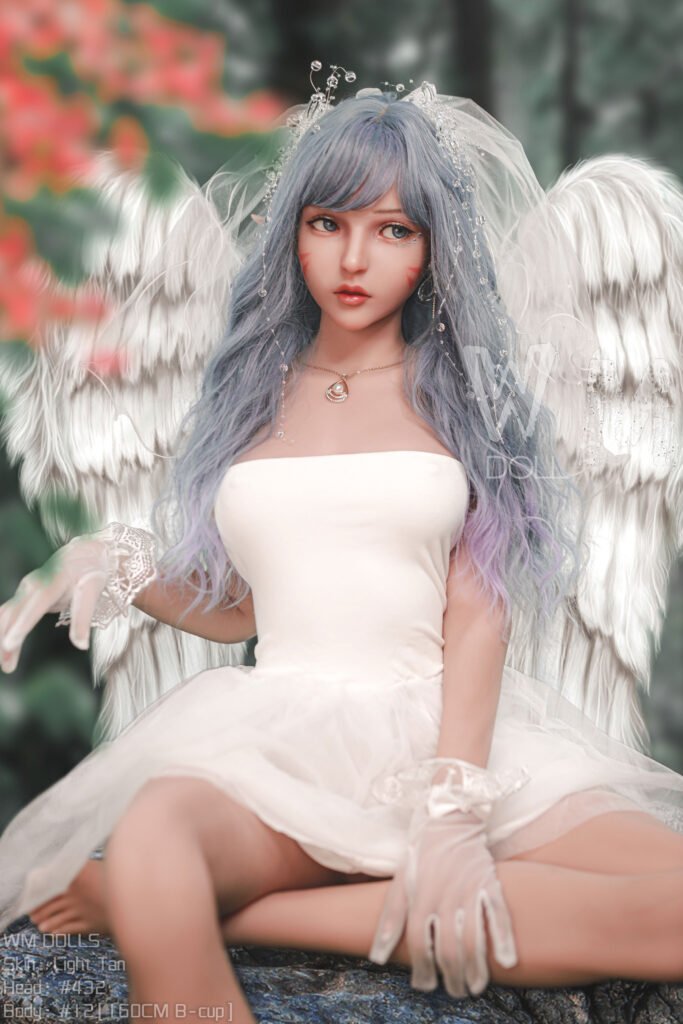 160cm B cup Medical Grade STPE Doll 42kg / Wholesale