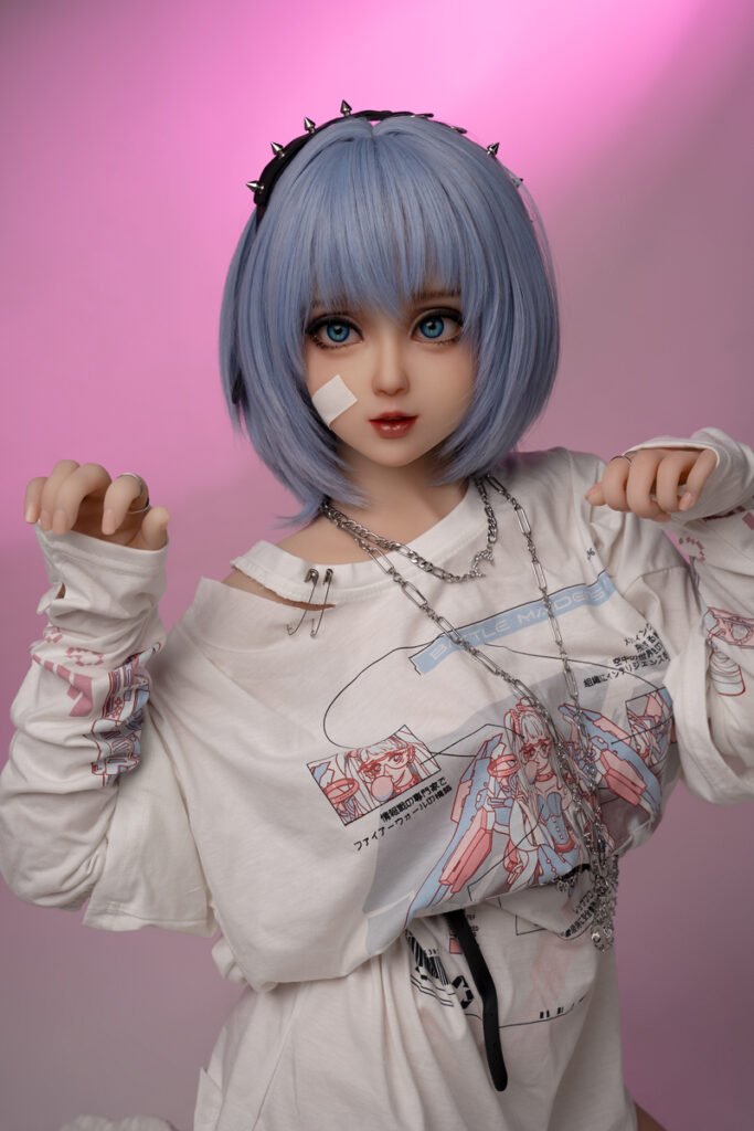 Food Grade TPE Doll /Retail