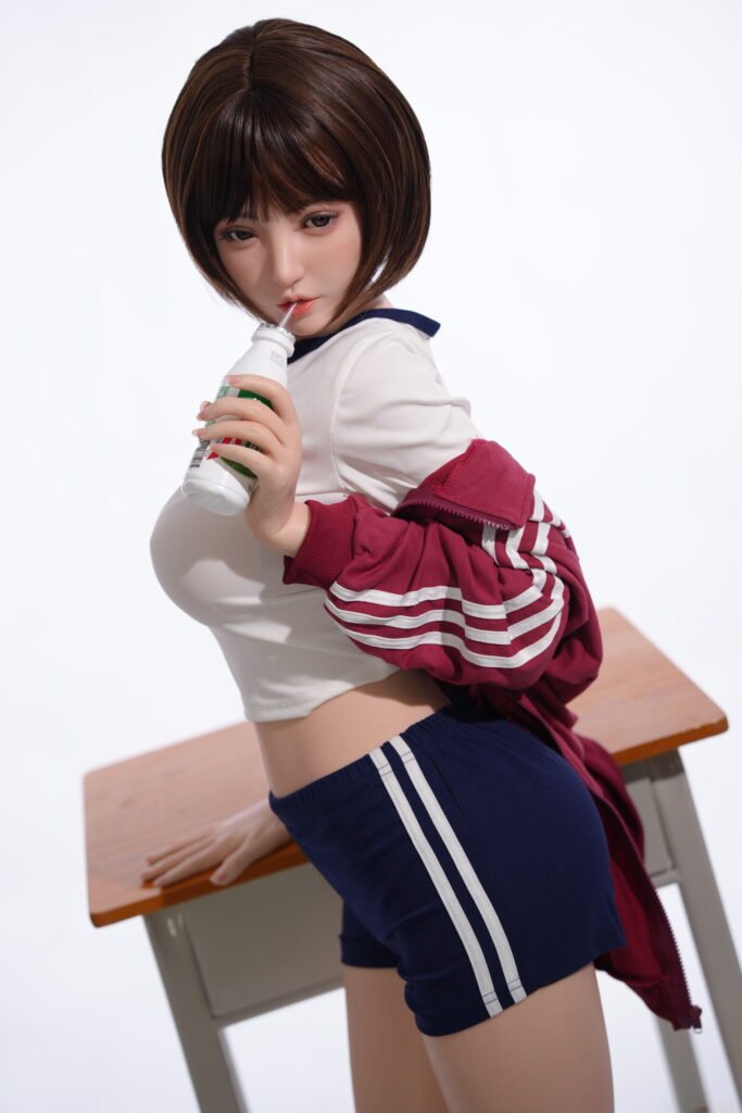 Food Grade Platinum Silicone or TPE Doll in Different Sizes / Wholesale