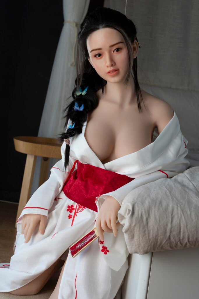 158cm Medical Grade Silicone TPE Doll / Wholesale