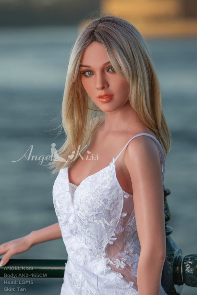 165cm Medical Grade Silicone Doll 33kg / Retail