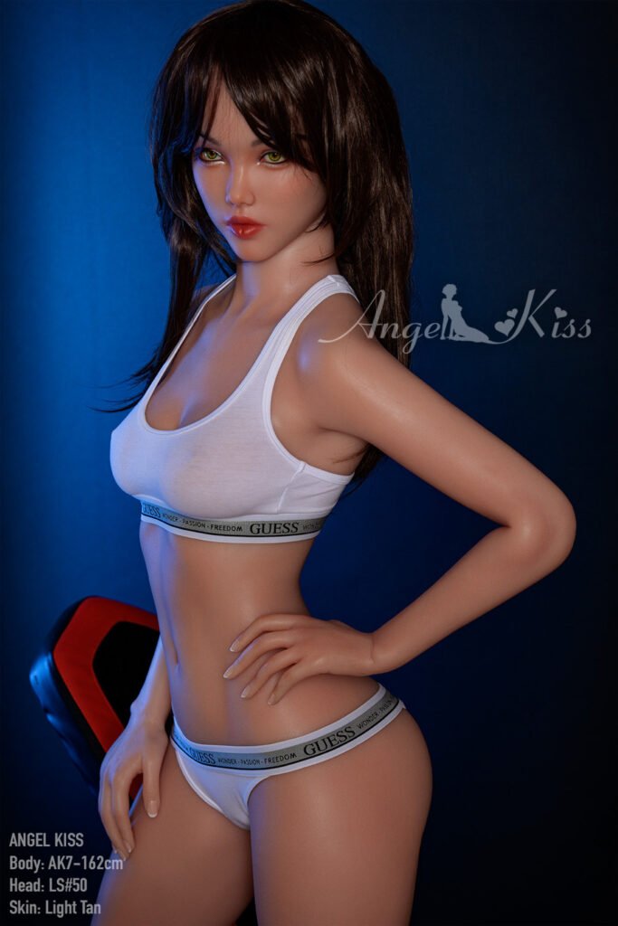 162cm Medical Grade Silicone Doll 31kg / Wholesale