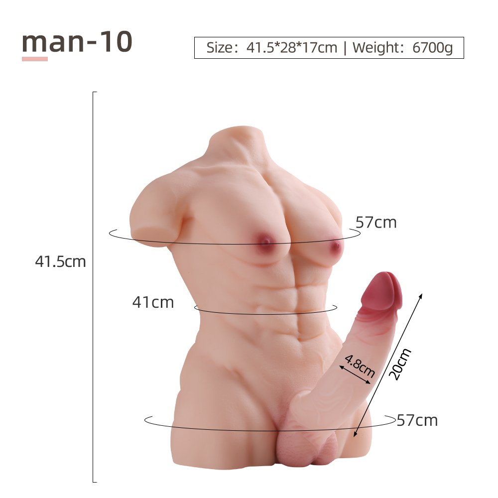 Man-10 Primal-MAN10 - Image 1