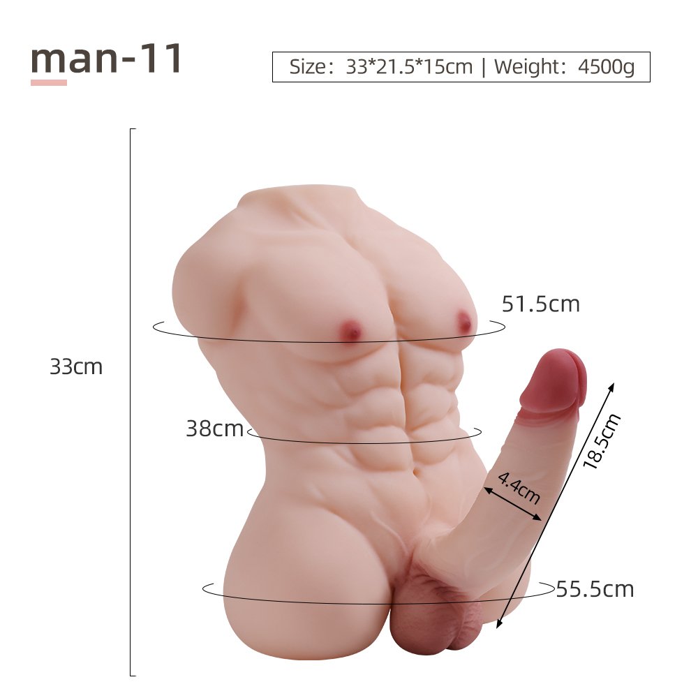 Man-11 Primal-MAN11 - Image 1