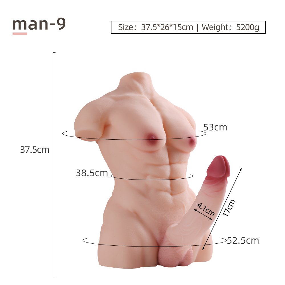 Man-9 Primal-MAN9 - Image 1