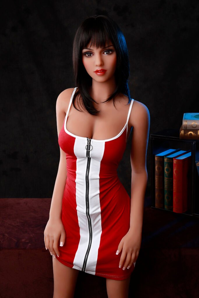 166cm Medical Grade TPE Doll 34kg / Retail