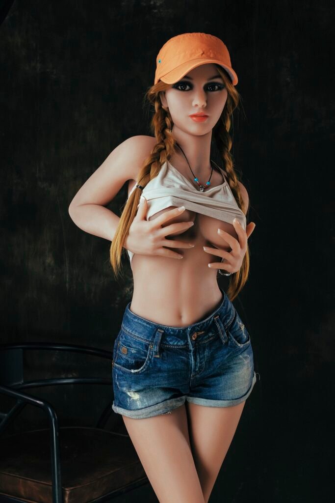 166cm Medical Grade TPE Doll 34kg / Retail