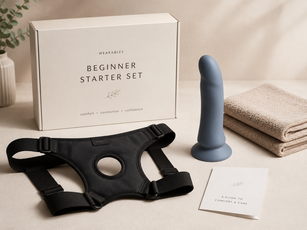 what is a strap-on beginner guide