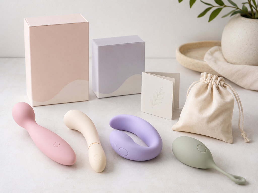 beginner-friendly adult toys for beginners product display