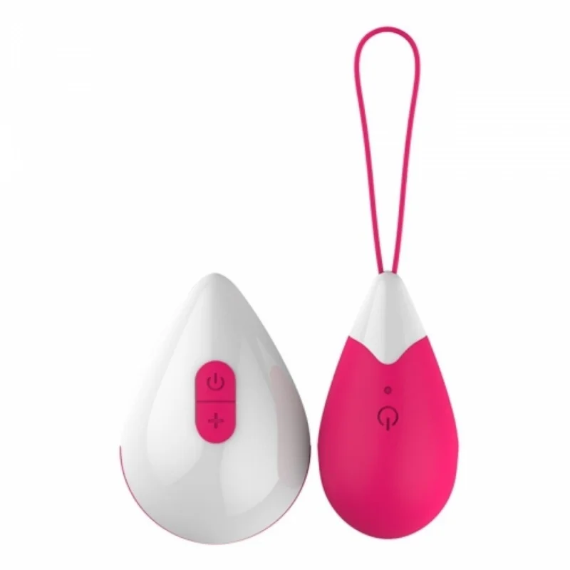 compact remote control bullet vibrator with handheld controller and retail packaging