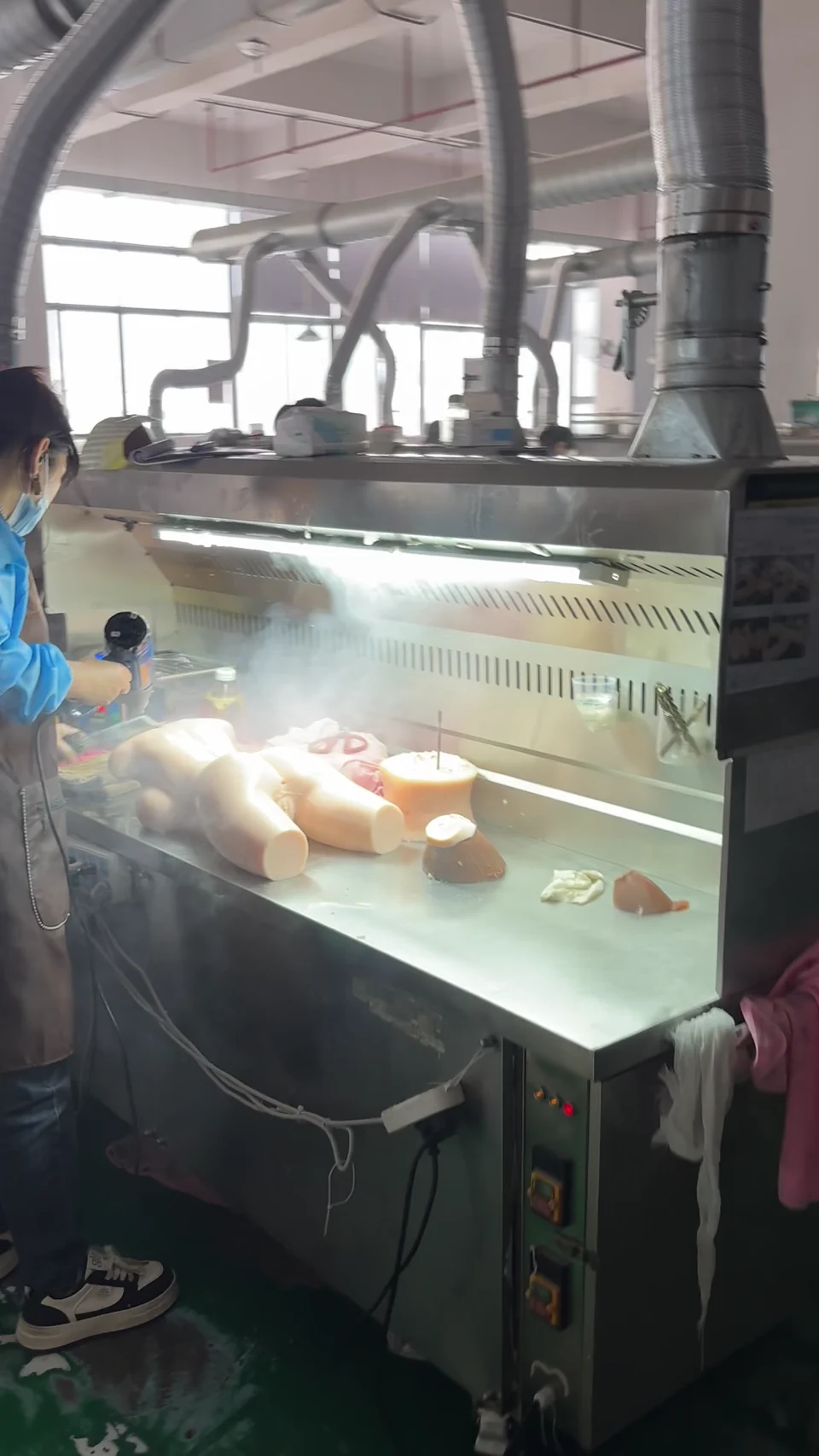 Doll Production and Finishing video preview