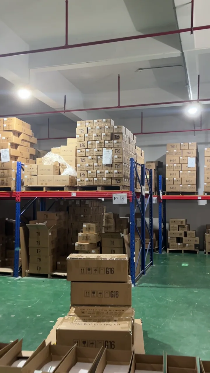 Warehouse and Order Coordination video preview