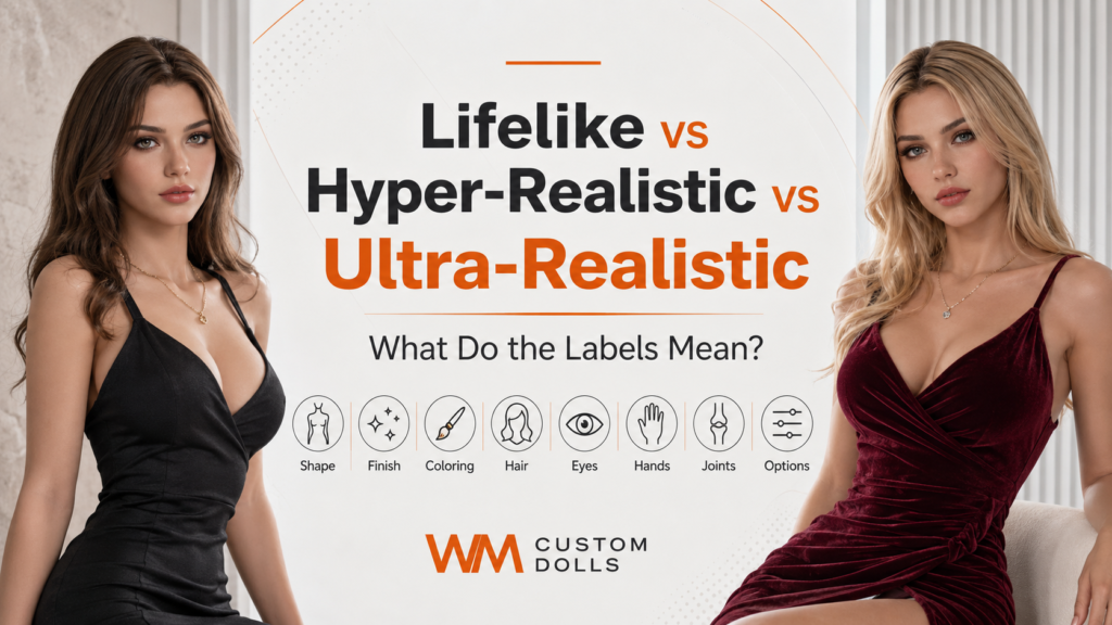 hyper realistic sex dolls decision guide covering realism claims for buyers and retailers
