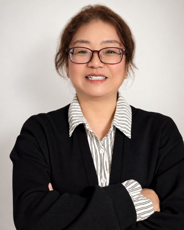 Maggie Xu, Founder of WM Custom Dolls