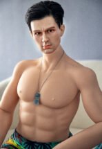 Yona 160cm Silicone Male Doll – Head S025