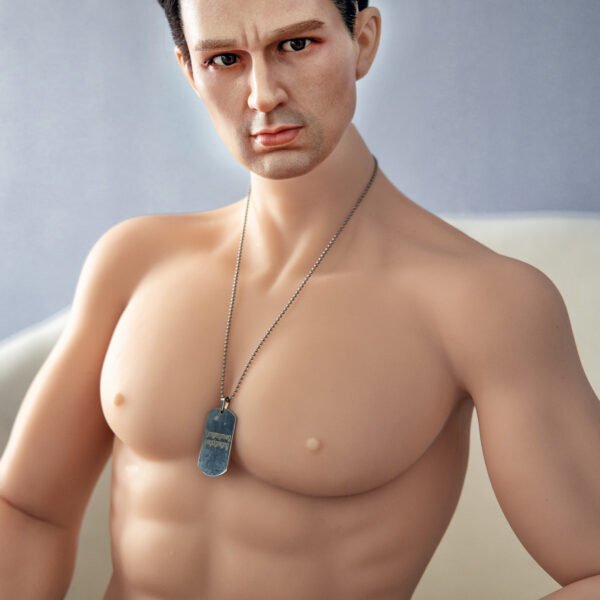 Yona 160cm Silicone Male Doll – Head S025
