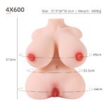 Primal TPE Torso 6kg / Retail