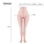 Primal TPE Lower Body with Legs 4kg / Retail