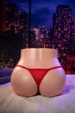 Euniq 21cm S Platinum Liquid Silicone Real Skin Texture Hip Torso 8kg | Retail