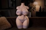 Euniq Real Person Replica Fuller TPE Female Torso 28kg / Wholesale - Image 2