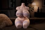 Euniq Real Person Replica Fuller TPE Female Torso 28kg / Wholesale - Image 3