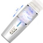 XS ABS+PE+TPR Thrusting & Rotating Masturbation Cup 0.9kg / Retail