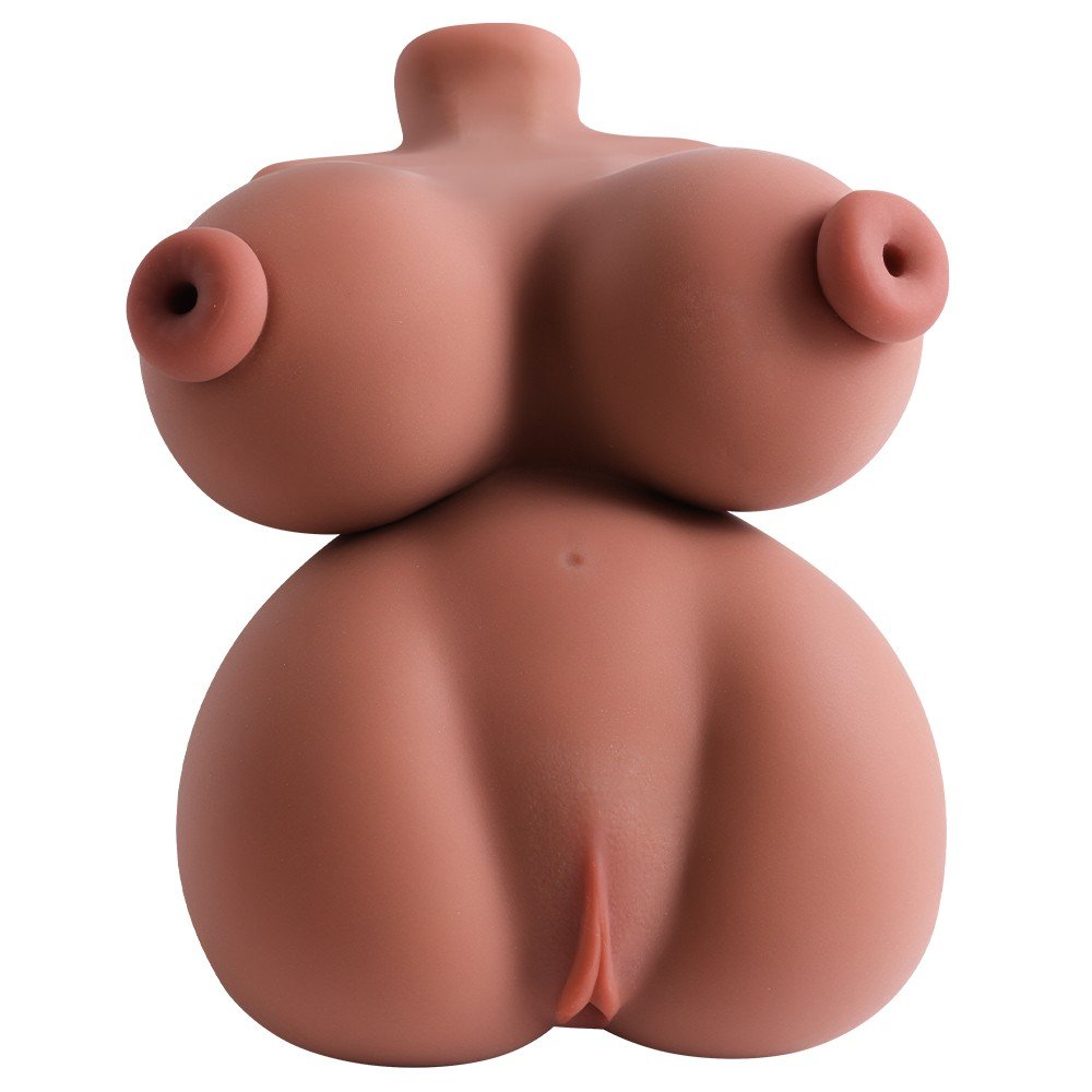 primal-4x110-torso-01 Primal TPE Torso 1.1kg / Wholesale - Image 1