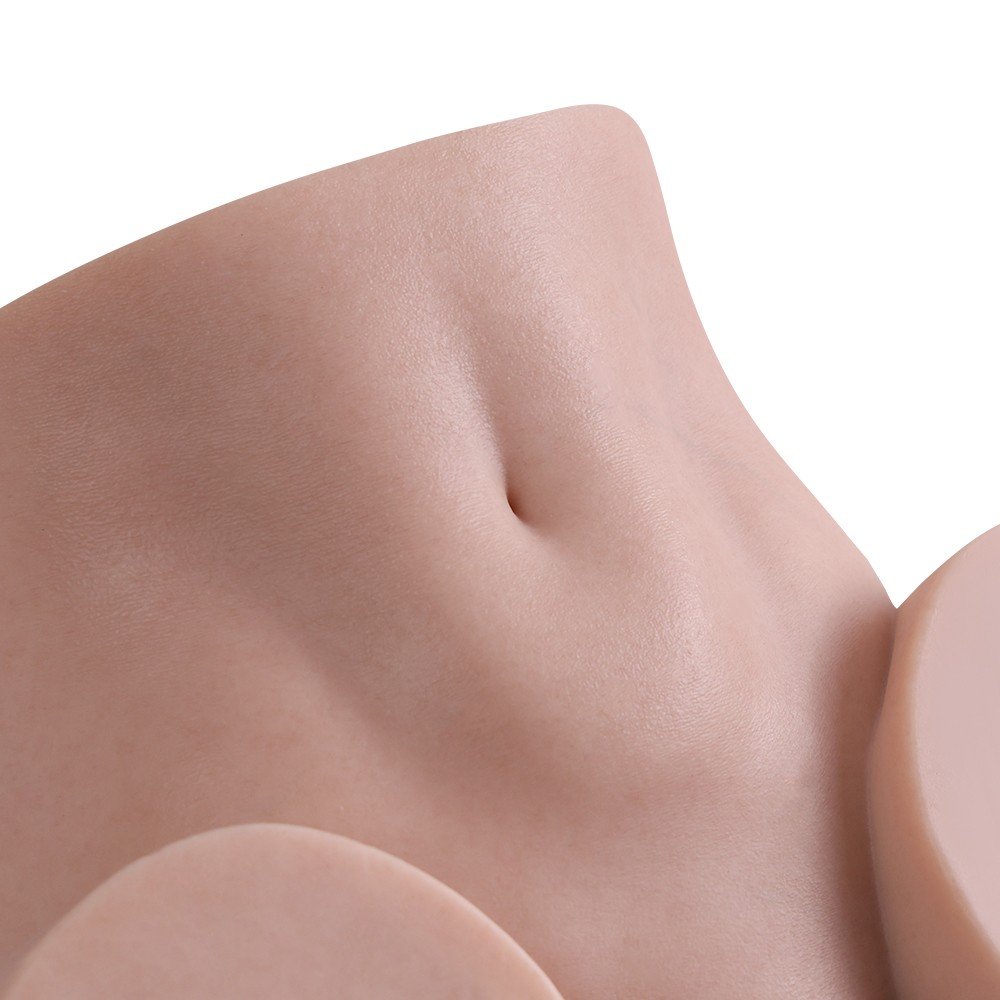 Primal Silicone Hip Torso – GT475 – Additional product view