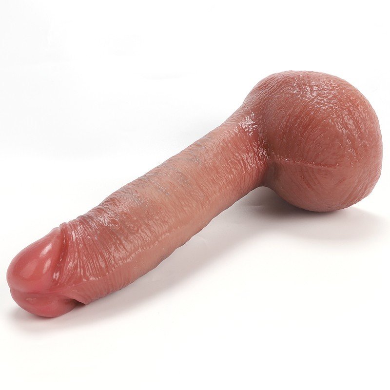 LM-204 liquid silicone model – Side profile