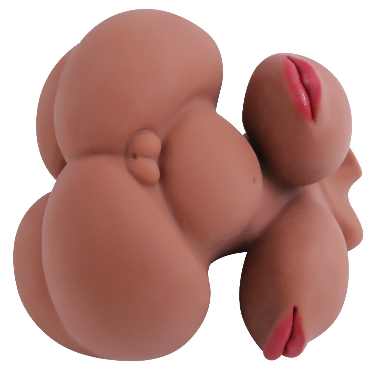 Primal Mixed-Anatomy TPE Torso – RY360 – Tan finish reference