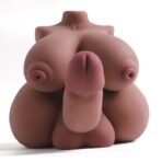 Primal Mixed-Anatomy TPE Torso 4.3kg / Wholesale - Image 3