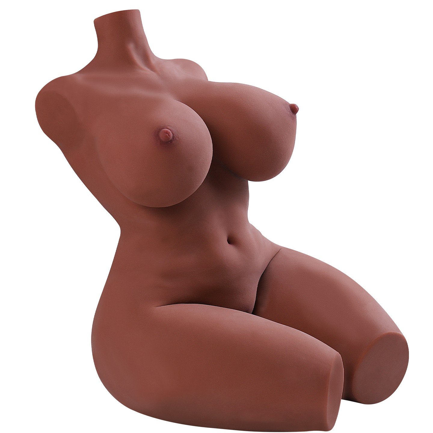 Primal Headless TPE Female Torso – XG660 – Tan finish reference