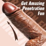 XS PVC Dildo 38.5cm 6kg / Retail - Image 4