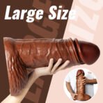 XS PVC Dildo 38.5cm 6kg / Retail - Image 5