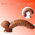 XS Cornell PVC Dildo 31.5cm 1.5kg / Retail - Image 4