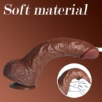 XS PVC Dildo 36cm 1.1kg / Retail - Image 3